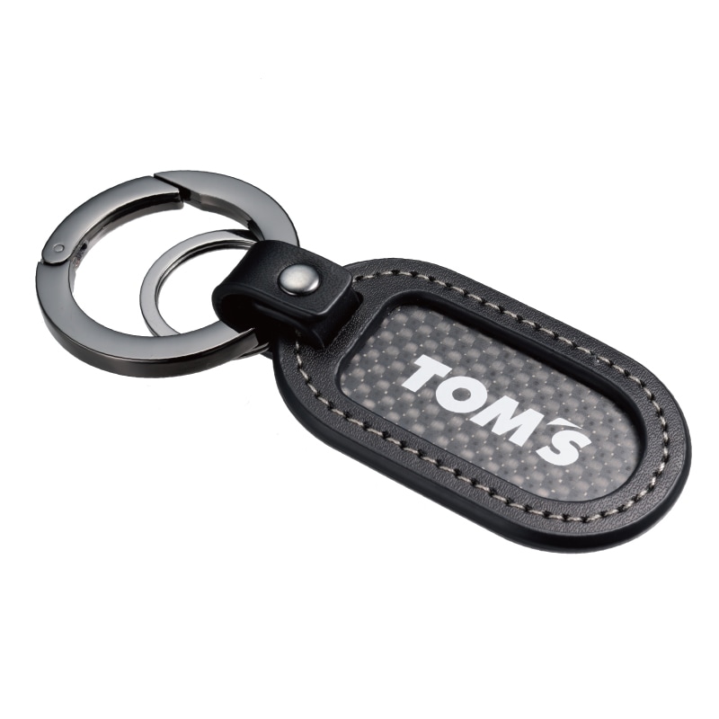 トムス カーボンスタイル扉付きクリップボード