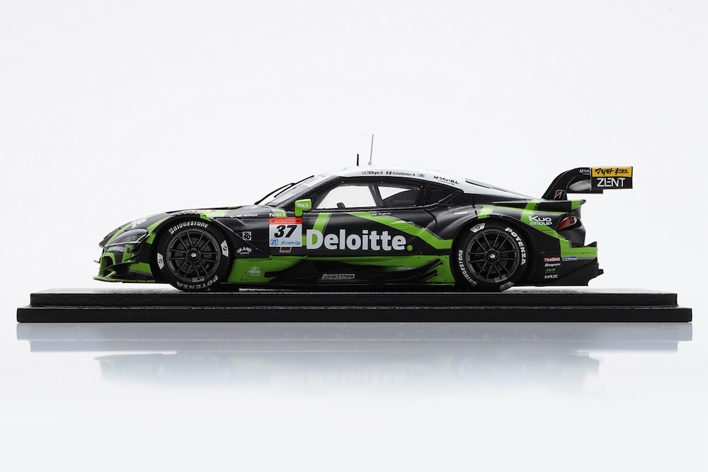 Deloitte TOM'S GR Supra 2023 デロイト トムス Deloitte TOM'S GR