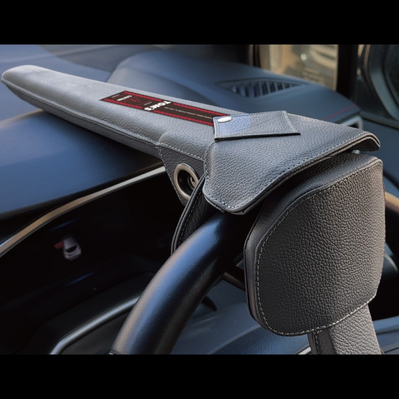 ステアリングロック