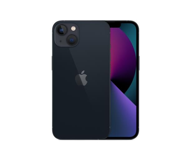 iPhone 13 128GB SIMフリー ミッドナイト 新品未開封 新品未開封