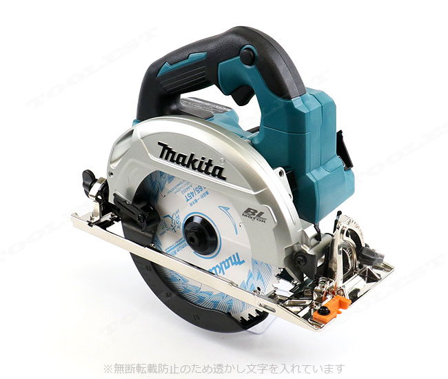 マキタ 18V 165mm 充電式マルノコ HS610DRGX 6.0Ah Li-ion電池(BL1860B