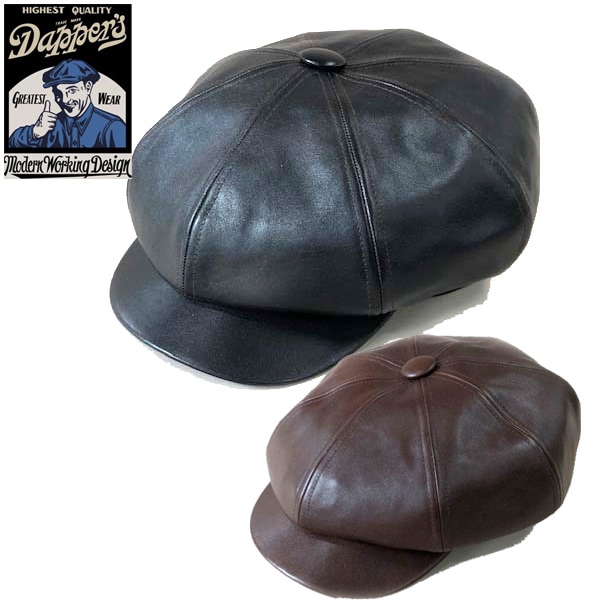 AtLast キャスケットHORSE HIDE At Last ＆ Co アットラスト