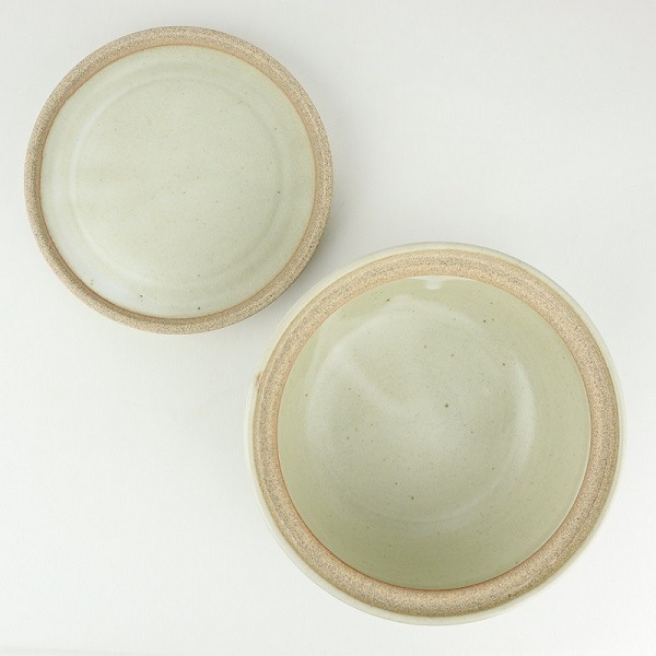 益子焼 大塚雅淑 掛合蓋物 | とちぎの工芸から探す,陶磁器 | とちぎもの