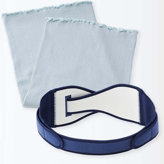 トコちゃんベルトⅡふわっとカラーセット｜トコちゃんドットコム（トコ