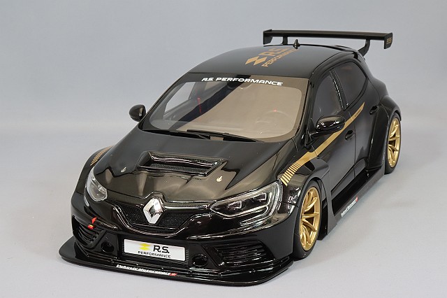 ルノー メガーヌ4RSで使用 RSパフォーマンス ルノークリオカップカー用