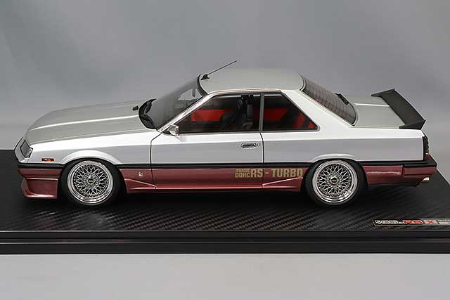 Ignition Model 1/18 スカイラインRS-X ターボ Ignition Model 1/18