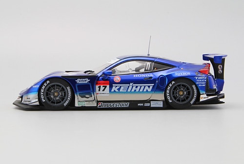 EBBRO 1/43 KEIHIN HSV-010 Rd.2 Fuji SUPER GT500 | エブロ,スーパー