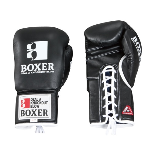 IBX-13 ボクサーグローブ・ヒモ式（納期約7～8ヶ月) | グローブ,スパー