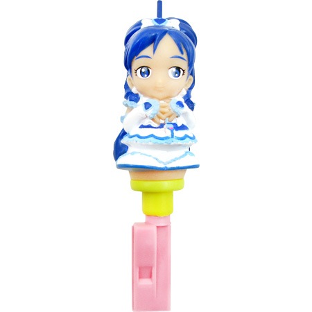 ハッカパイプ｜ふたりはプリキュア マックスハート キュアホワイト