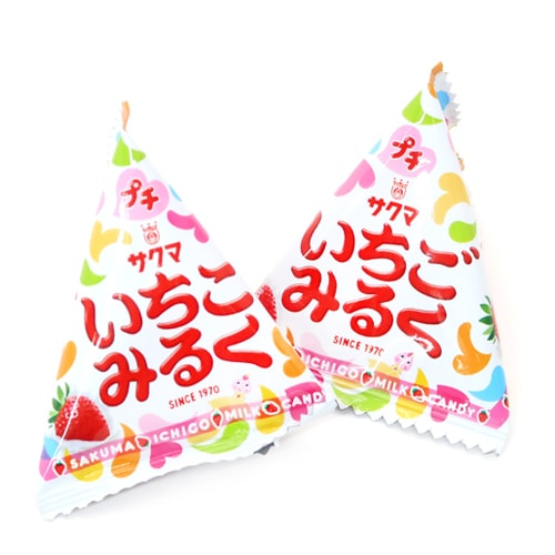 駄菓子(売値から選ぶ）,30円～39円｜サクマ プチいちごみるく