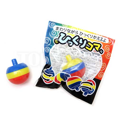 景品用玩具,卸単価1～29円｜ひっくりコマの通販｜格安卸価格で販売中