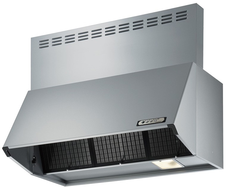 レンジフード 富士工業製(Housetec) BDRL-3HL-9017-SI 間口90cm