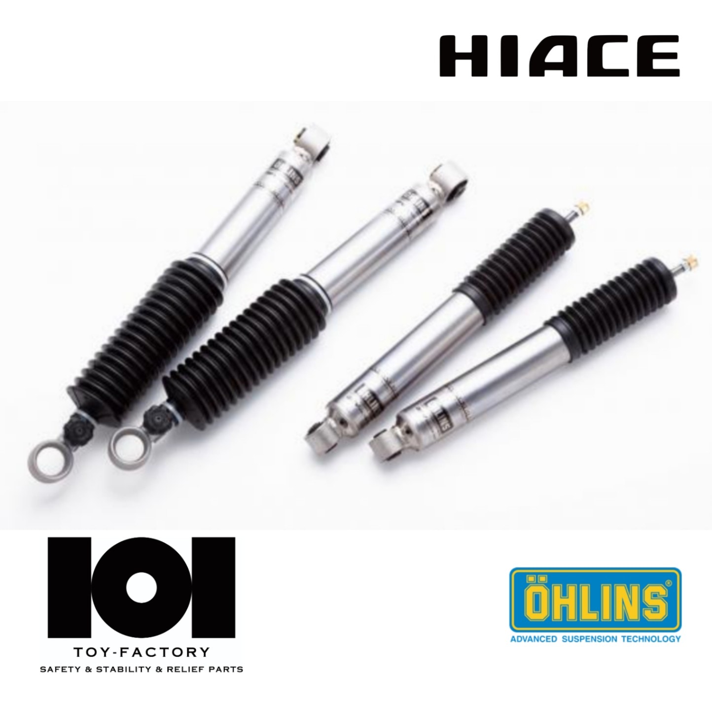 オリジナル足回りアイテム | トイファクトリーオンラインショップ