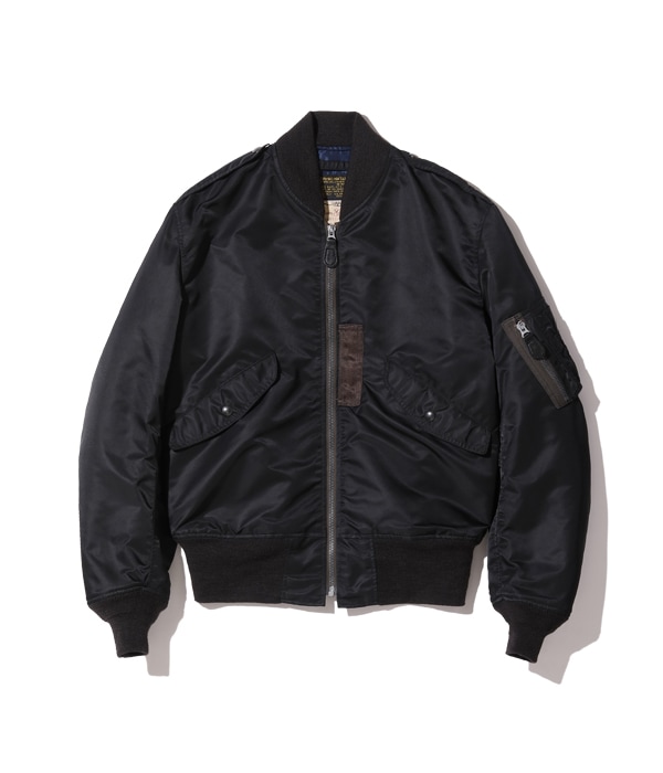 バズリクソンズ L-2B BR14966 ウィリアム・ギブソンモデル サイズ38