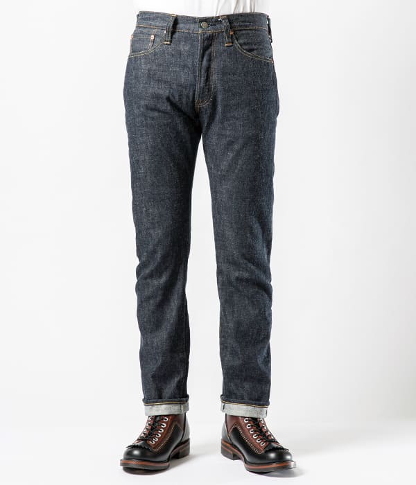 Lot No. SC42014 / 12oz. DENIM 1947 MODEL TYPE-III (SLIM STRAIGHT