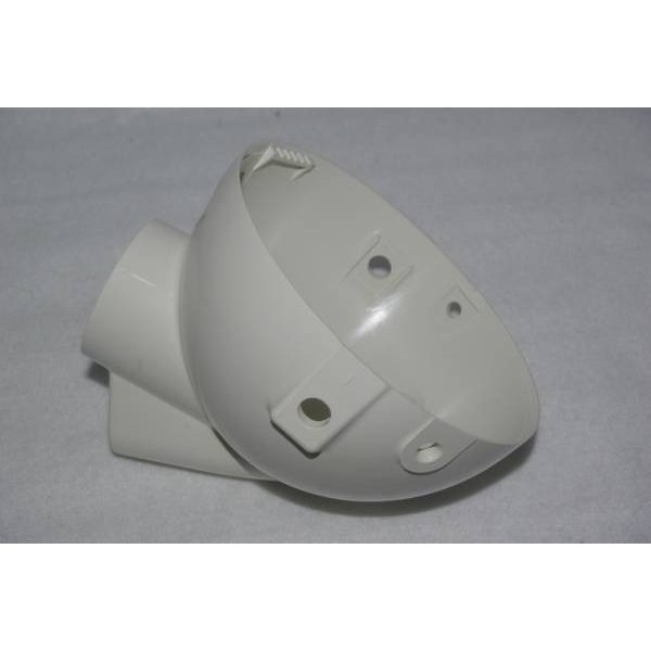 APE/エイプ 50/100 ヘッドライトケース 白 ホンダ純正 新品 | ホンダ