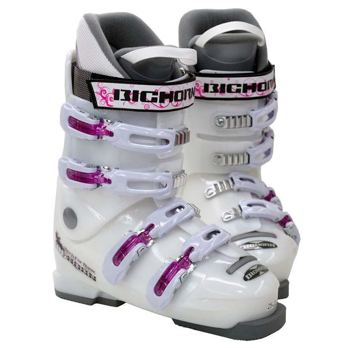 BIGHORN 女性用スキーブーツ 23～23.5 BIGHORN 女性用スキーブーツ 23