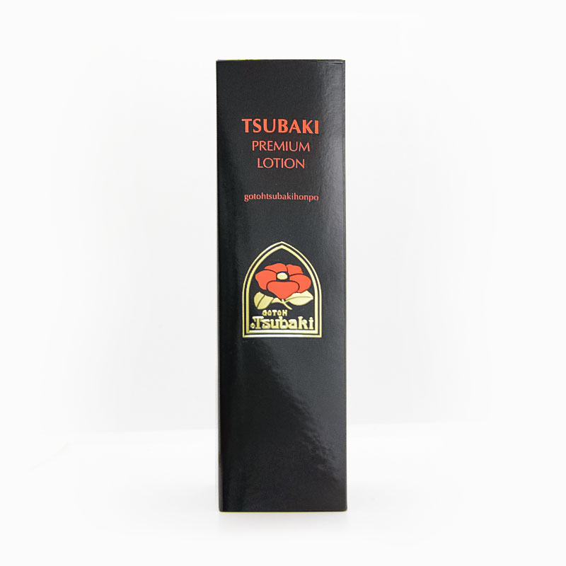TSUBAKI PREMIUM LOTION（二層式化粧水）登場！/五島椿本舗