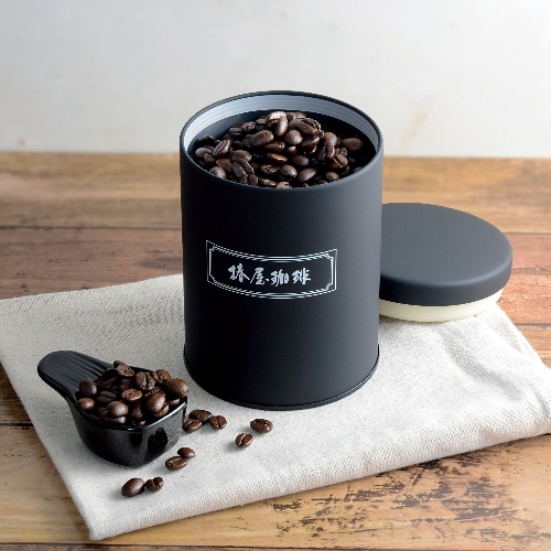 椿屋オリジナル】 珈琲キャニスター | コーヒーギフト | 公式 椿屋珈琲