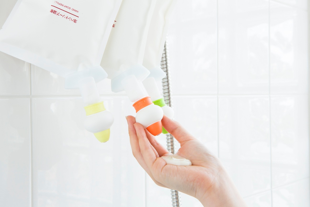 詰め替えそのまま』ミニ（フルセット） | ミニシリーズ | 詰め替え