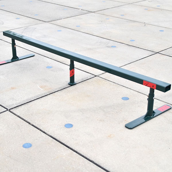 スケボーレール セクション 折りたたみレール ZERO スウィッチブレード