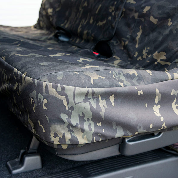 ビークルシートジャケット REAR (カモ) | Oregonian Camper,その他