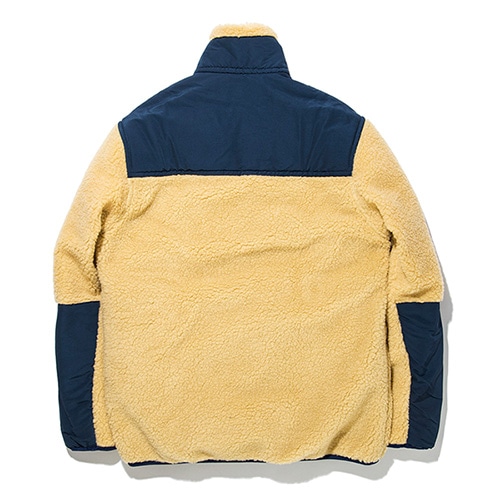 ティラムーク フリースジャケット （クリーム） | Oregonian