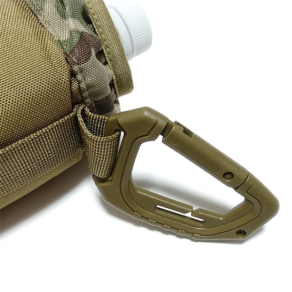 タクティカルペットボトルホルダー (コヨーテ) | Oregonian Camper