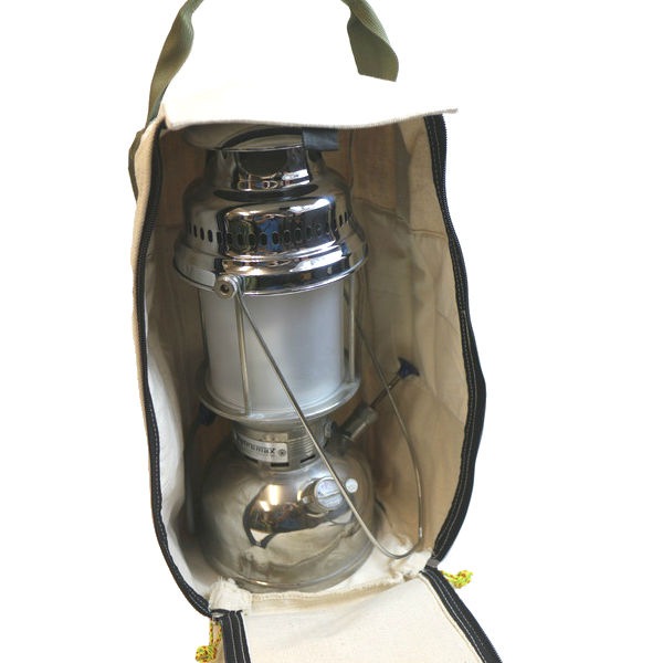 ランタンキャリーバッグ LONG (ブラウンダック) | Oregonian Camper