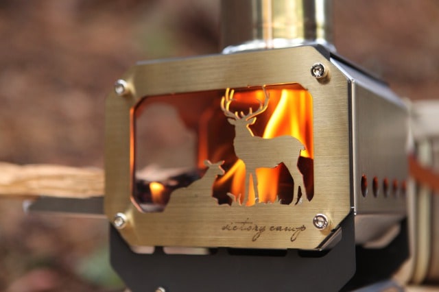 ストーブ ＜POCKET DD＞ | Victory Camp,ストーブ,Poket DD