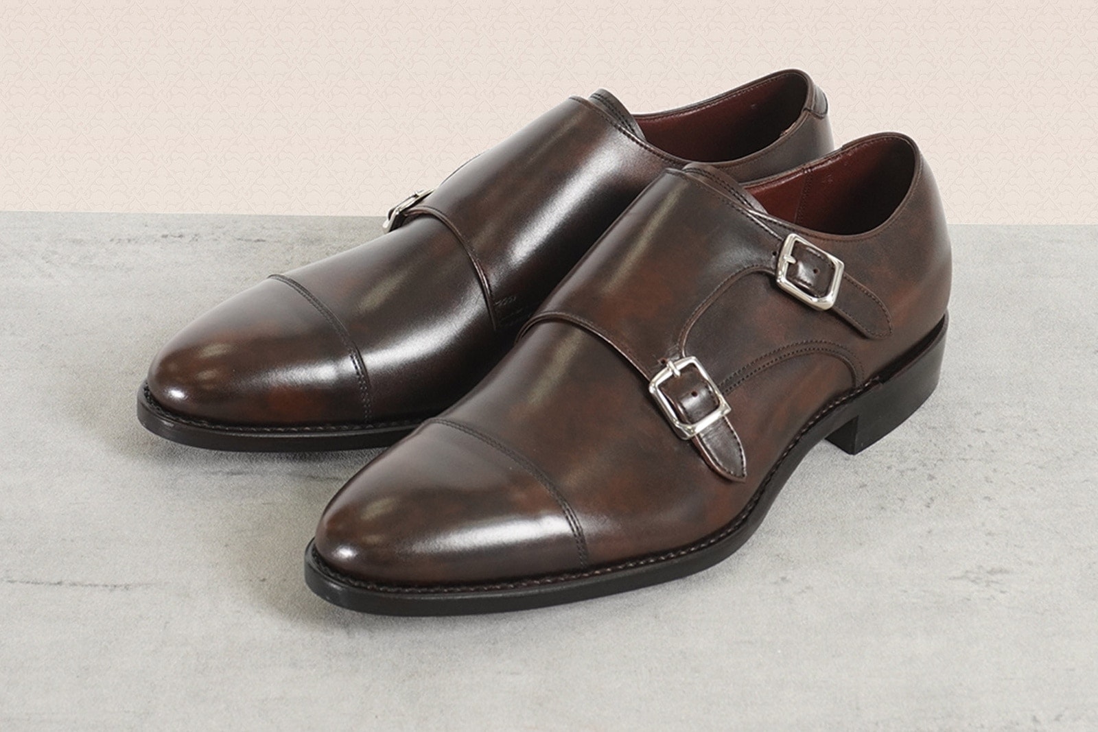 追加再値下げ】【SALE】トレーディングポスト T606 CHOCOLATE Wモンク