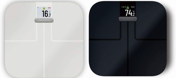 GARMIN(ガーミン) Index S2 Smart Scale 【BMIや体脂肪率、骨格筋量