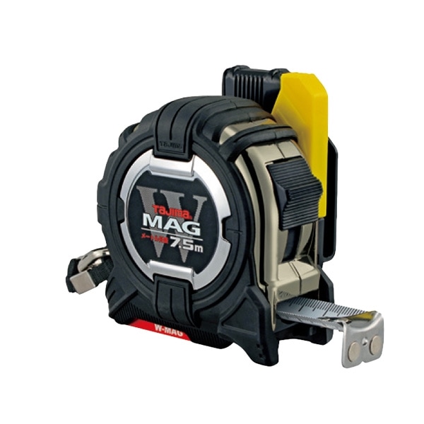 タジマ コンベックス セフG3ゴールドダブルマグ 25mm幅7.5m