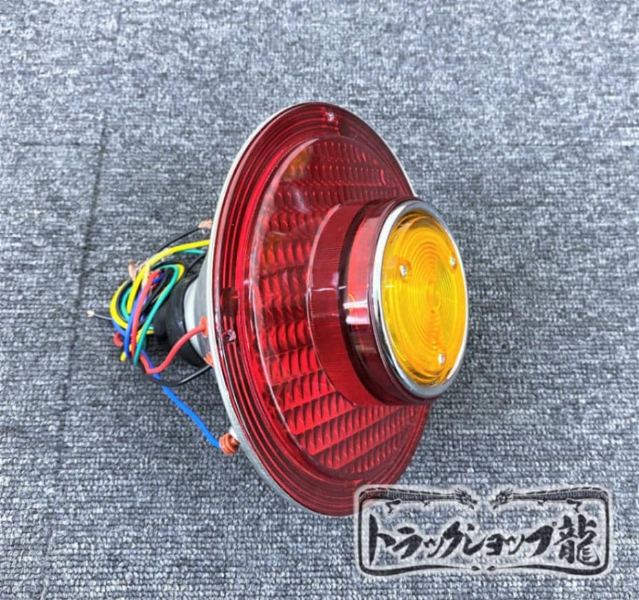 JB丸スカテールデコトラレトロ 希少 トラック JB テールランプ 左右 JB