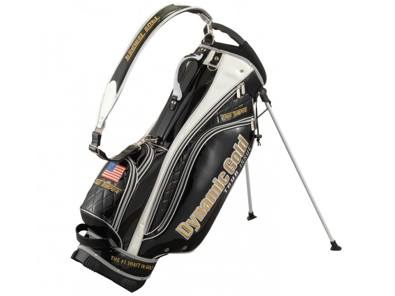 Dynamic Gold Tour Issue キャディバッグ Dynamic Gold Tour Issue