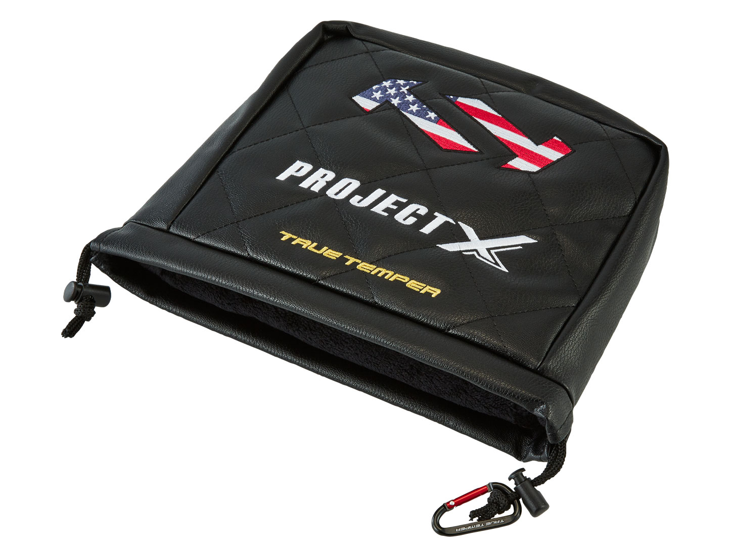 プロジェクトXアイアンカバー ブラック（2022） | ヘッド(アイアン