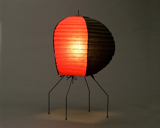 イサムノグチ｜AKARI/アカリ UF1-O｜オゼキ｜テーブルスタンドライト