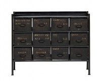 journal standard Furniture | GUIDEL MESH LOCKER LOW ギデル