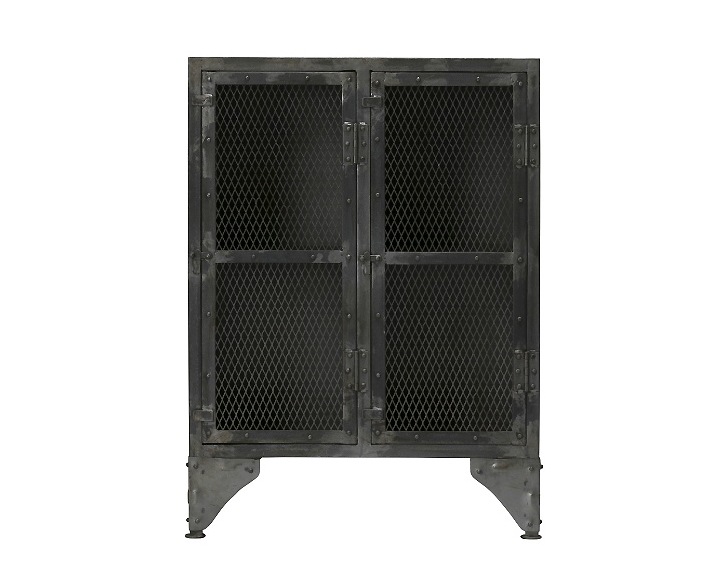 journal standard Furniture | GUIDEL MESH LOCKER LOW ギデル