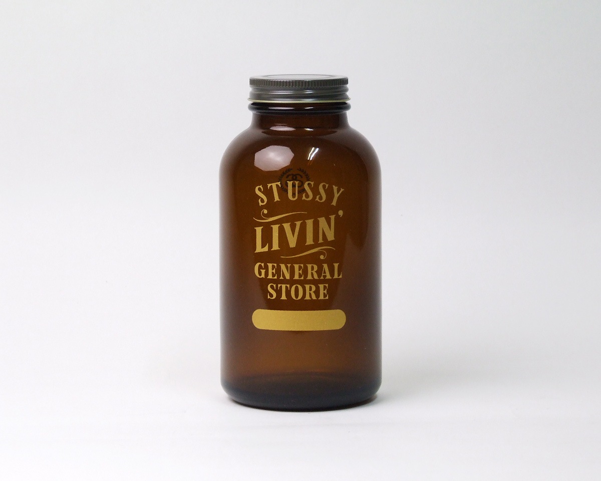 STUSSY Livin' General Store | New Original Canister ニュー