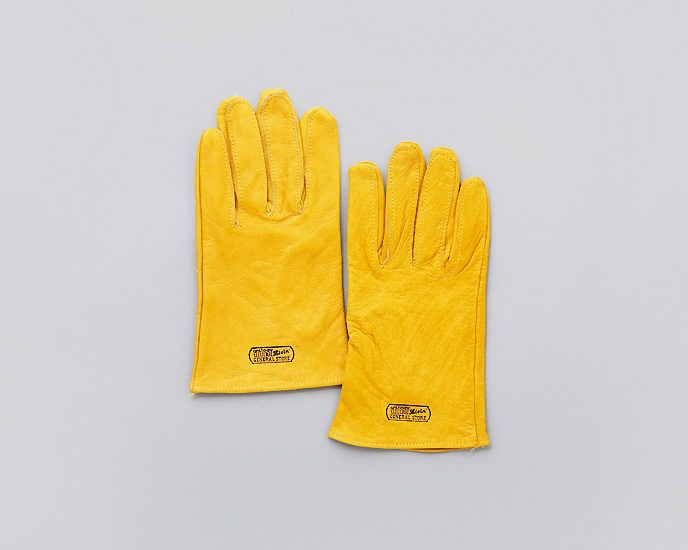 STUSSY Livin' General Store | GS Work Glove GSワークグローブ