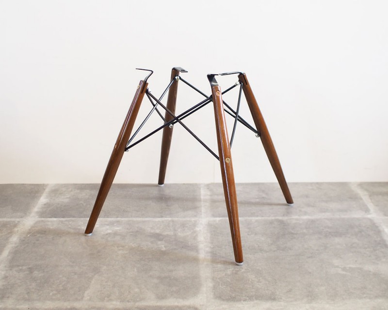 イームズチェア ドゥエルレッグ 現行 イームズチェア ドゥエルレッグ 現行