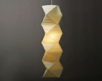 イサムノグチ｜AKARI/アカリ 14A｜オゼキ｜フロアスタンドライト｜和紙