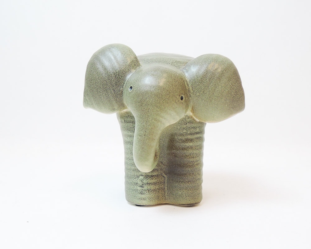 Lisa Larson/リサ・ラーソン｜ELEPHANT/ エレファント/ゾウ｜北欧