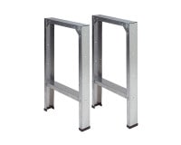 GARMENT RACK with SHELF / ガーメントラック＆シェルフ｜R&B Wire