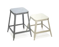 GARMENT RACK with SHELF / ガーメントラック＆シェルフ｜R&B Wire