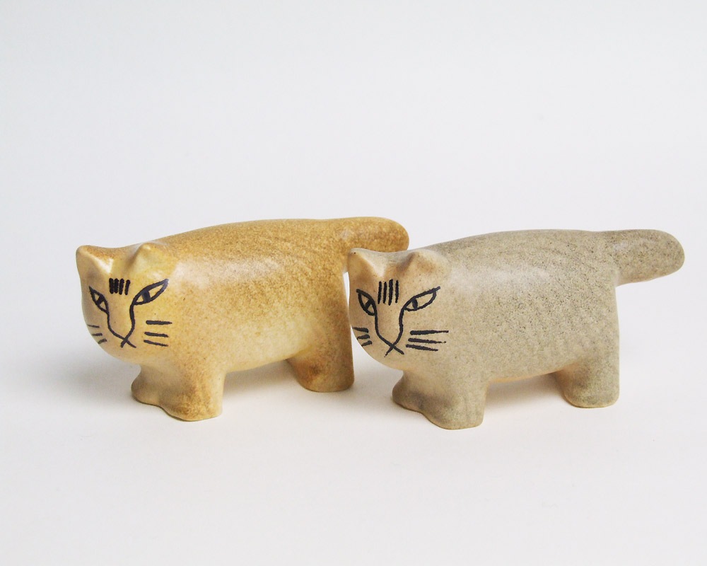 Lisa Larson/リサ・ラーソン｜MIKA /ミカ｜ネコ｜北欧 スウェーデン