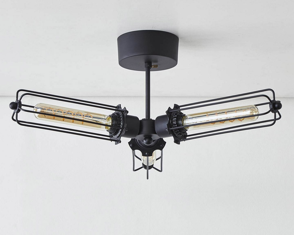 journal standard Furniture | WINCHESTER CEILING LIGHT3