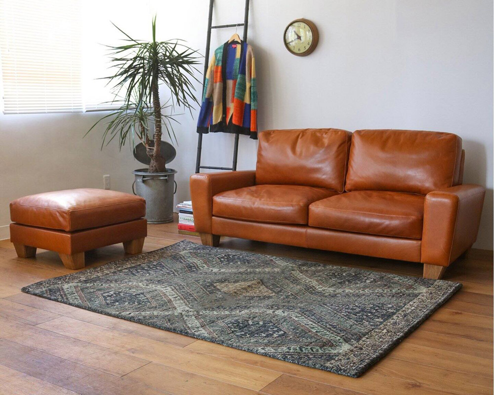 再値下げACME Furniture オリジナルソファ(オットマン)