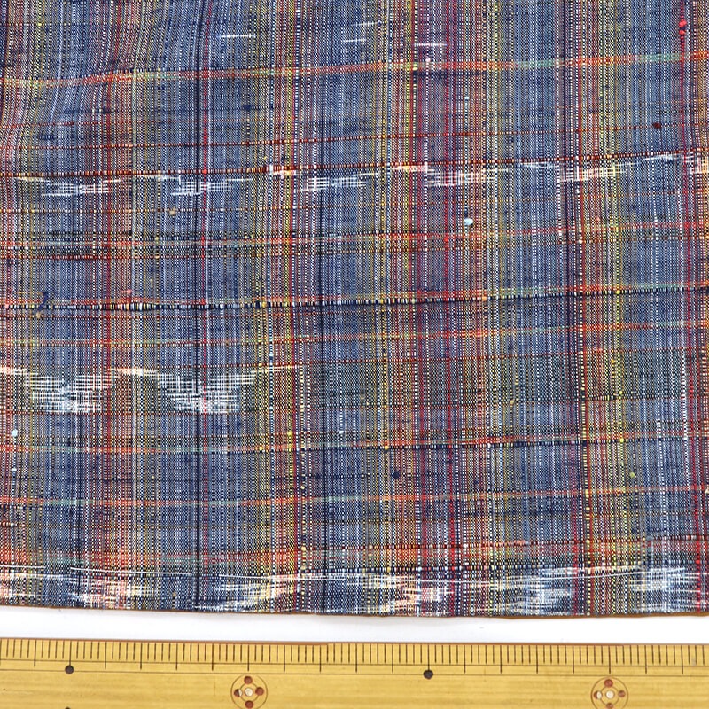 春一番の日に着たい色】【中古】 紬 つむぎ 紬着物 レディース 正絹 灰